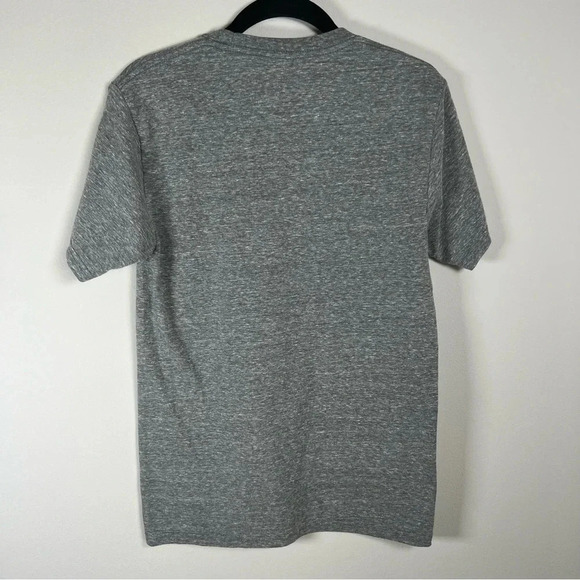 Marvel Mens Captain America Graphic T-Shirt Gray Heather Super Hero Comics Small - Picture 7 of 9